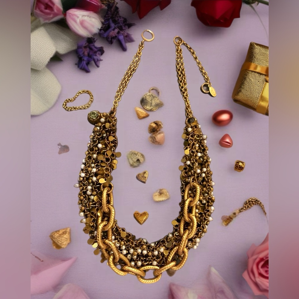 Catherine Popesco necklace - Picture 15 of 16